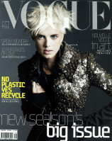 Agyness Deyn photo #